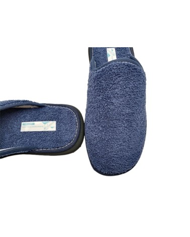 ZAPATILLA DESCALZA RIZO MARINO
