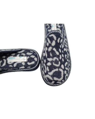 ZAPATILLA DESCALZA ESTAMPADA