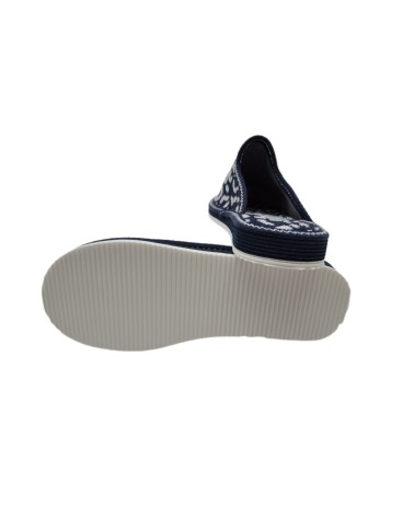 ZAPATILLA DESCALZA ESTAMPADA