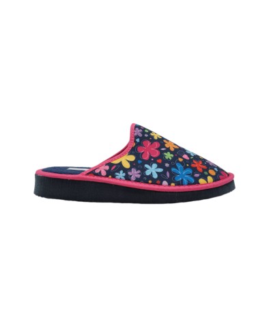 ZAPATILLA DESCALZA ESTAMPADO DE COLORES