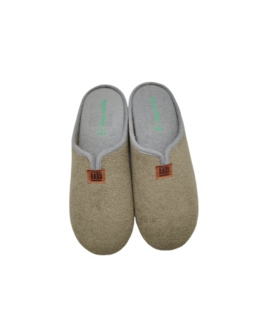 ZAPATILLA DESCALZA KAKI