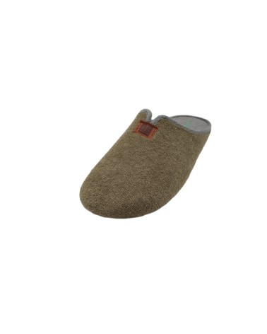ZAPATILLA DESCALZA KAKI