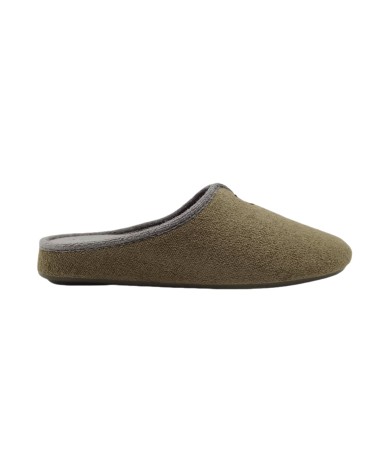 ZAPATILLA DESCALZA KAKI