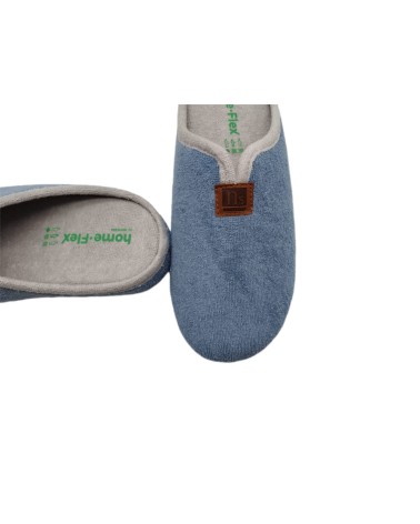ZAPATILLA DESCALZA RIZO JEANS