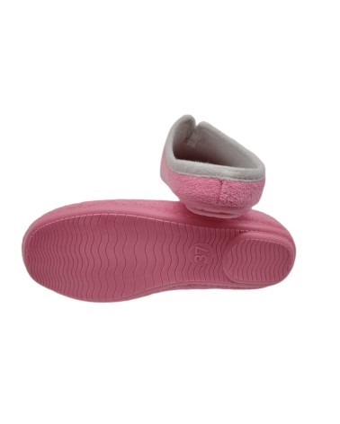 ZAPATILLA DESCALZA RIZO FUXIA